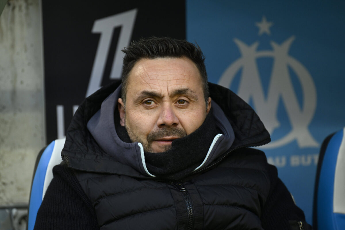 De Zerbi criticato da Dugarry