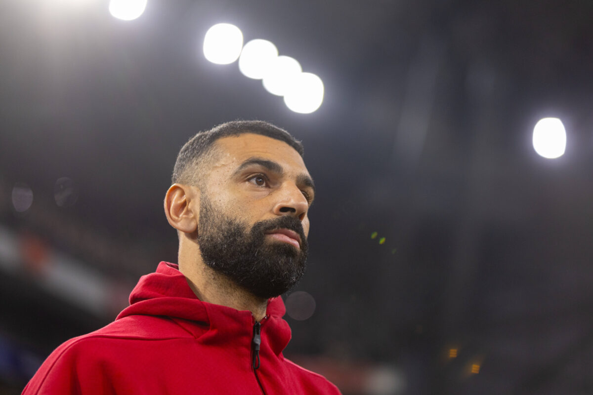 Salah verso l'Arabia Saudita