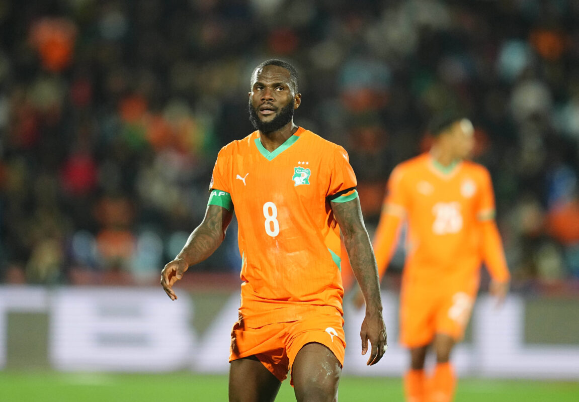 Kessie in contatto con la Juventus