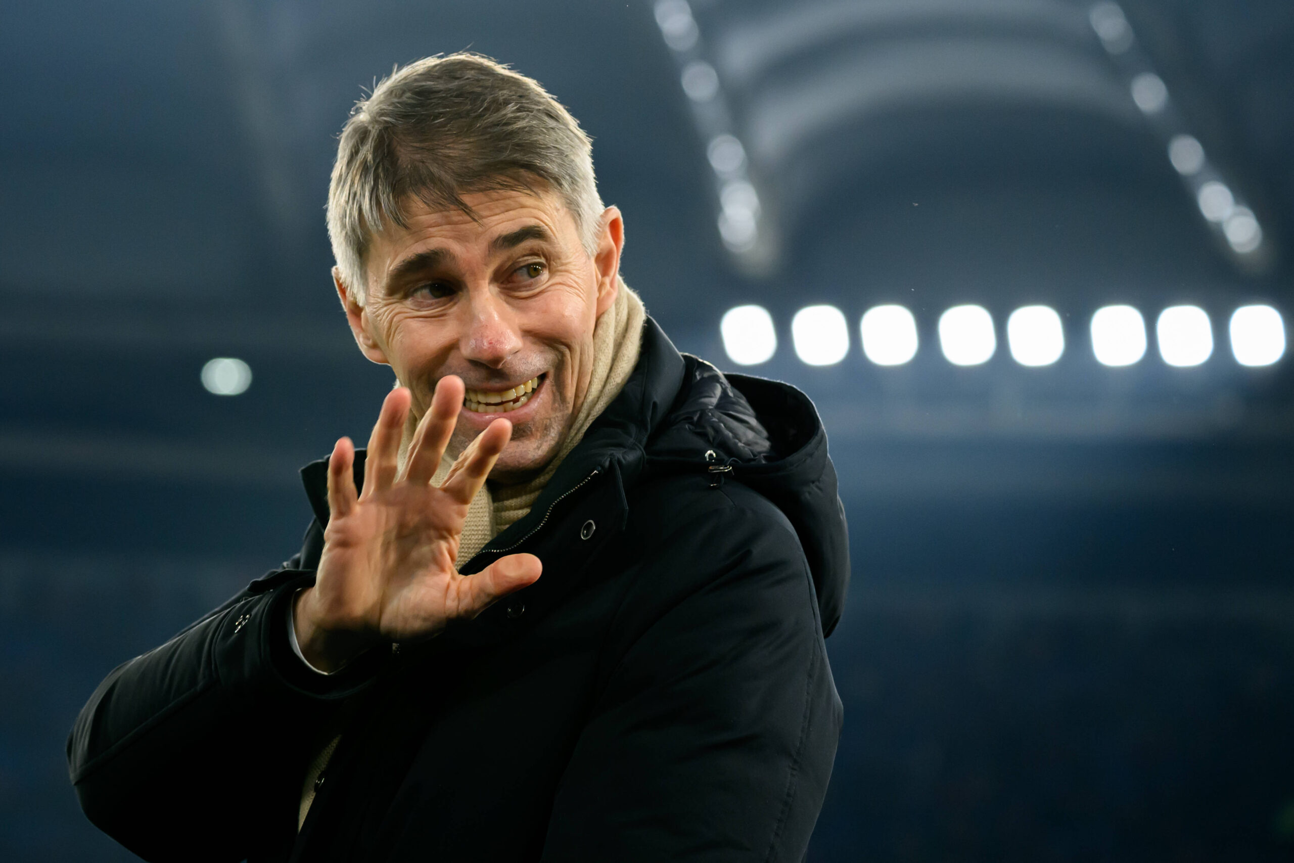 Frederic Massara, prima stagione alla Roma