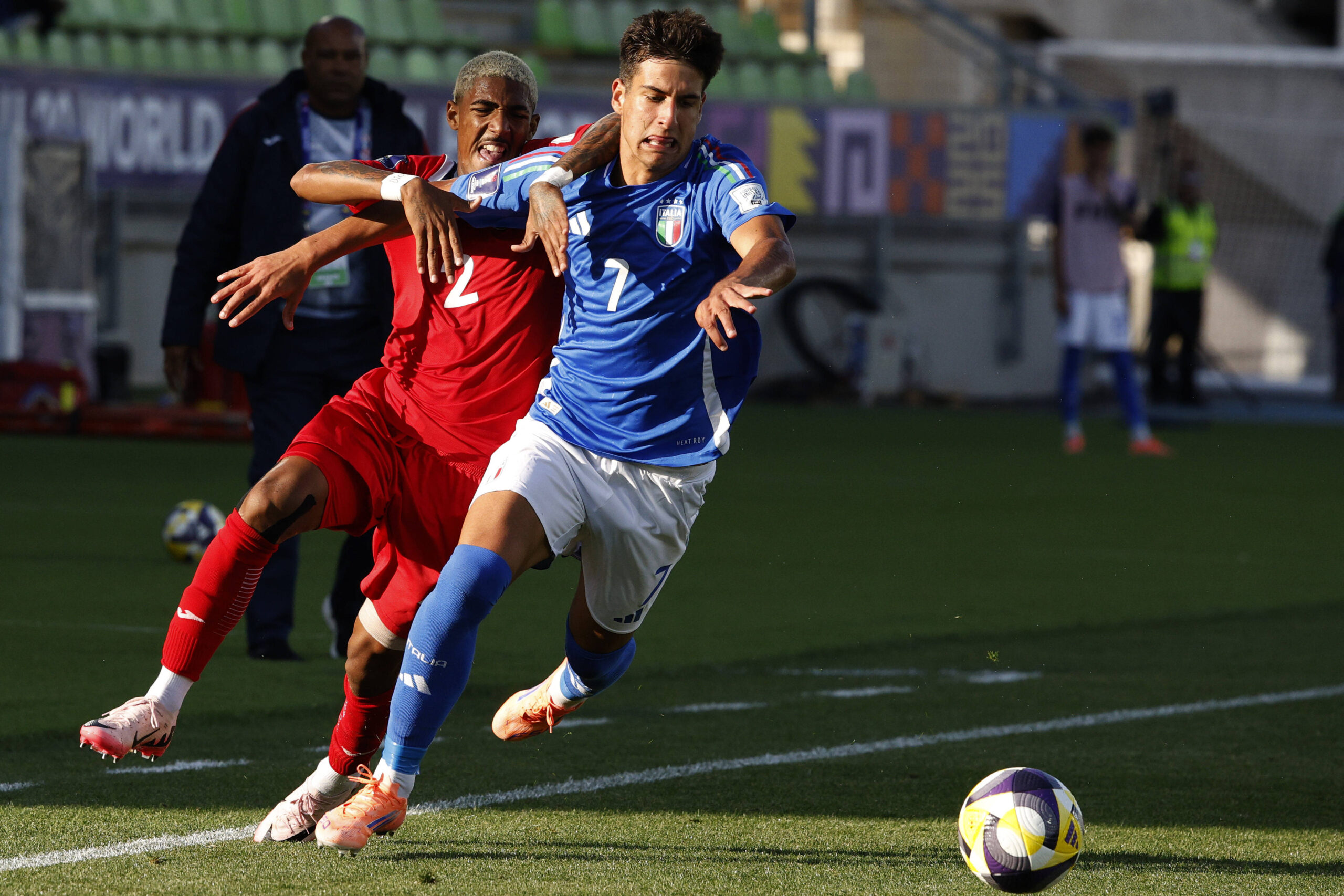 Jacopo Sardo nuovo acquisto del Milan Futuro