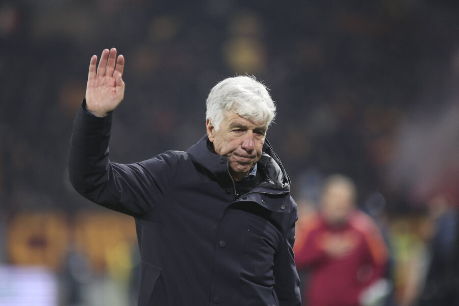 Gian Piero Gasperini ha chiesto rinforzi
