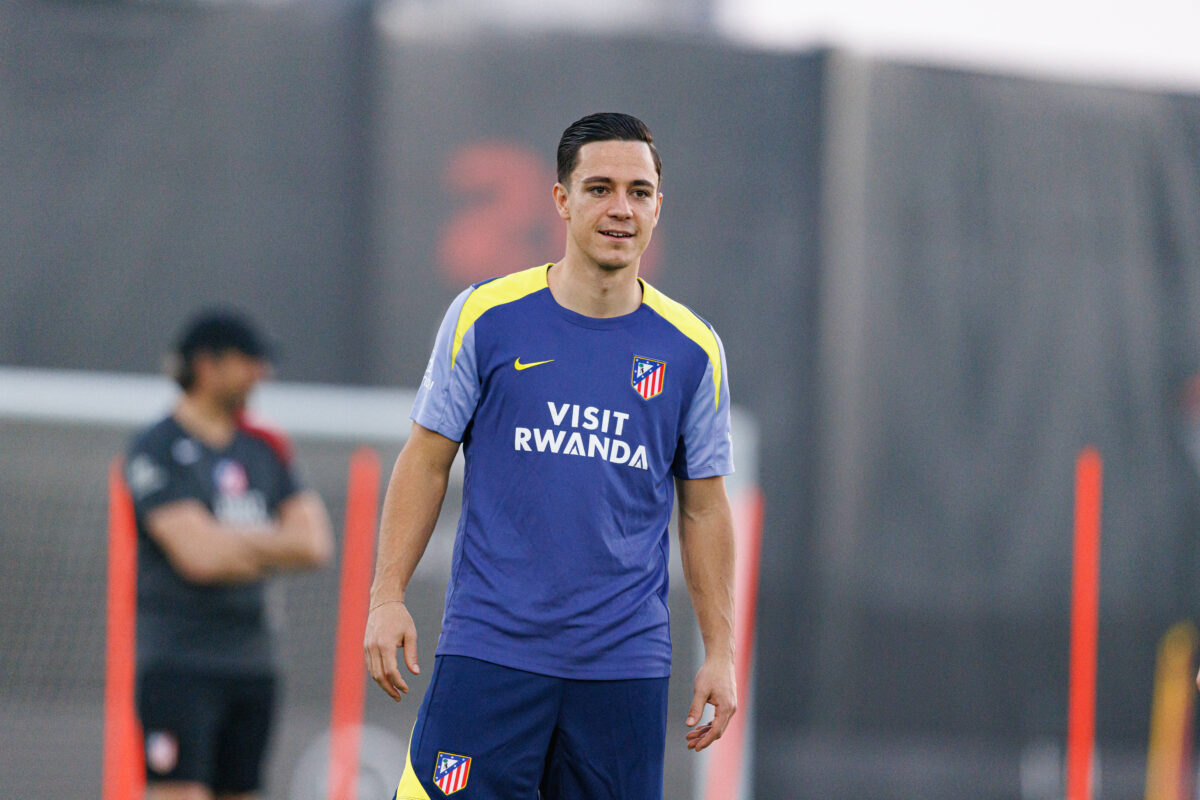 Raspadori ha rifiutato la Roma per l'Atalanta