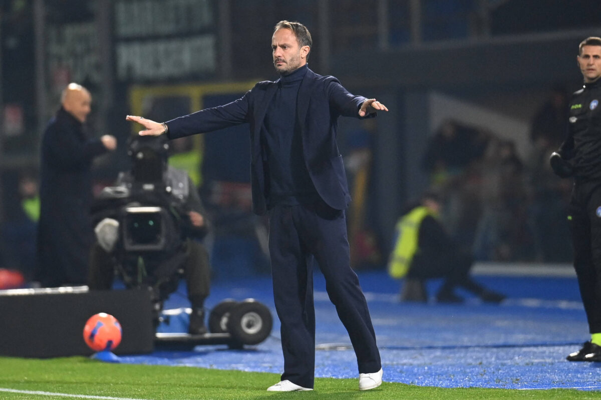 Gilardino allenatore del Pisa