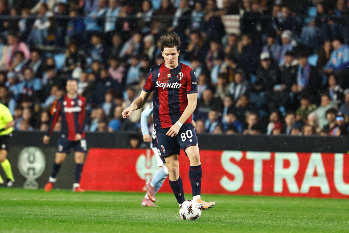 Giovanni Fabbian, 21 presenze e 2 gol in stagione