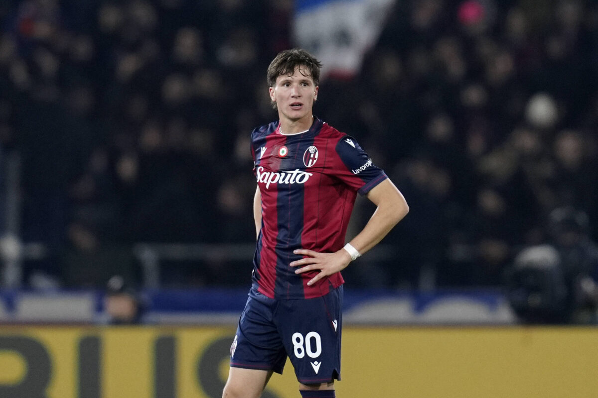 Fabbian, 17 presenze e 1 gol in stagione