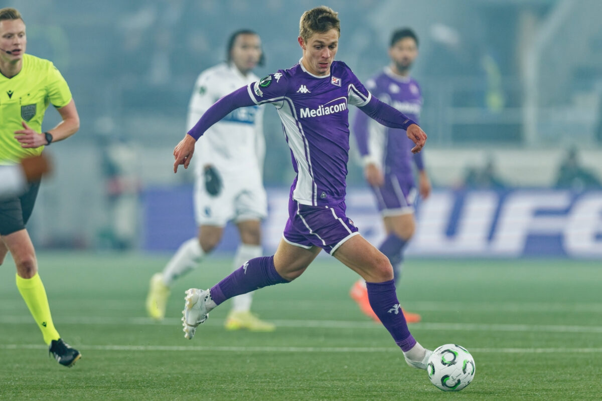 Caviglia passa al Parma