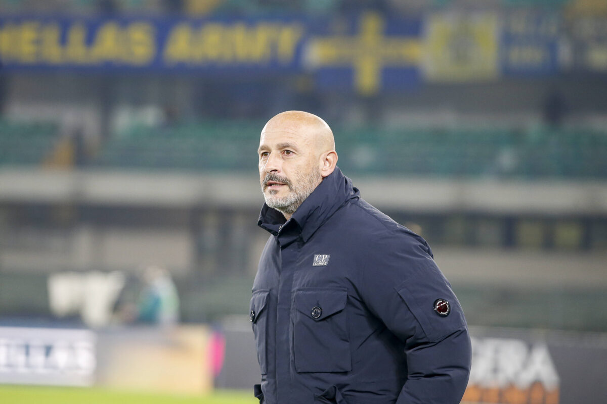 Vincenzo Italiano, seconda stagione al Bologna