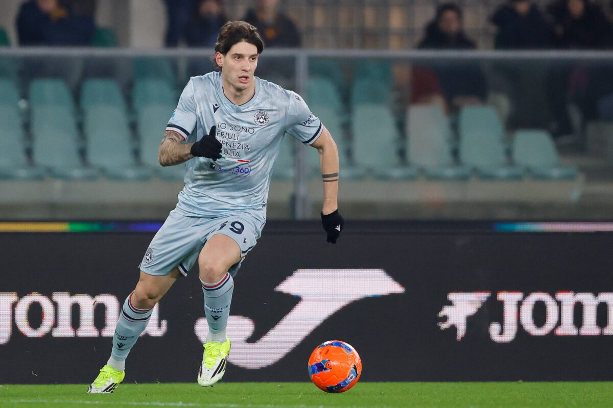 Zanoli, infortunio al crociato