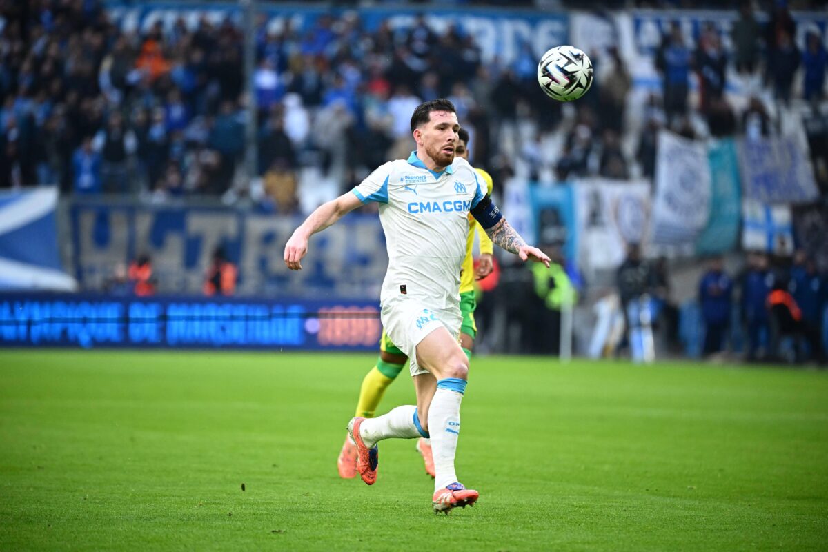 Hojbjerg, seconda stagione all'Olympique Marsiglia