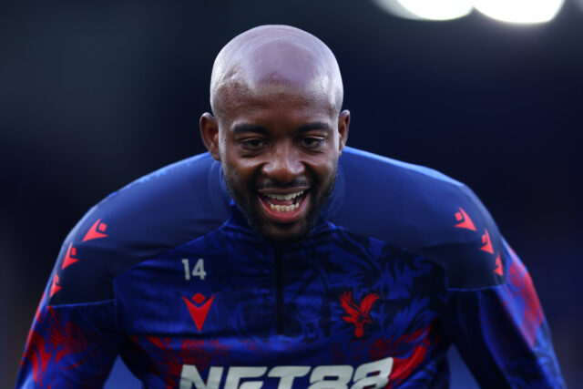 Mateta attaccante del Crystal Palace