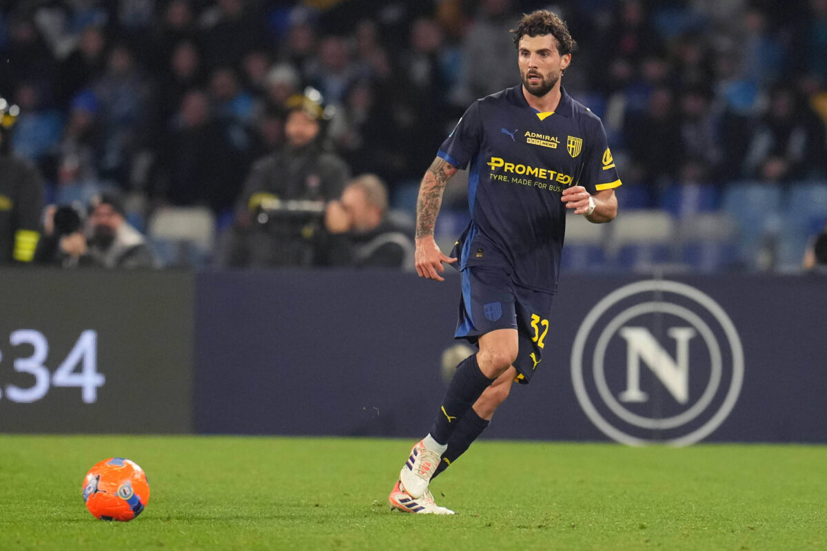 Patrick Cutrone, prima stagione al Parma