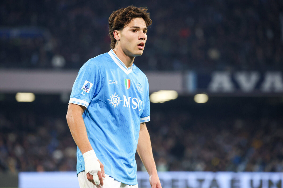 Antonio Vergara e il like sul post contro Conte