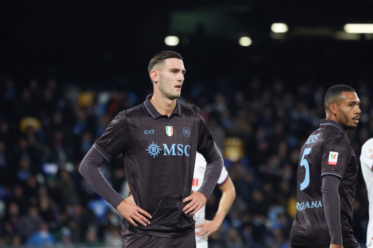 Lorenzo Lucca, 20 presenze e 2 gol in stagione