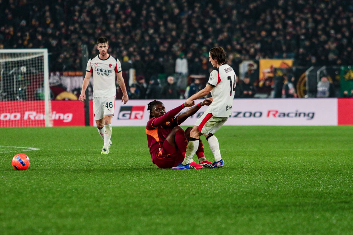 Problema muscolare per Manu Koné