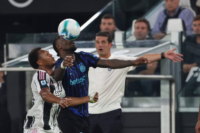 Inter-Juve derby di mercato