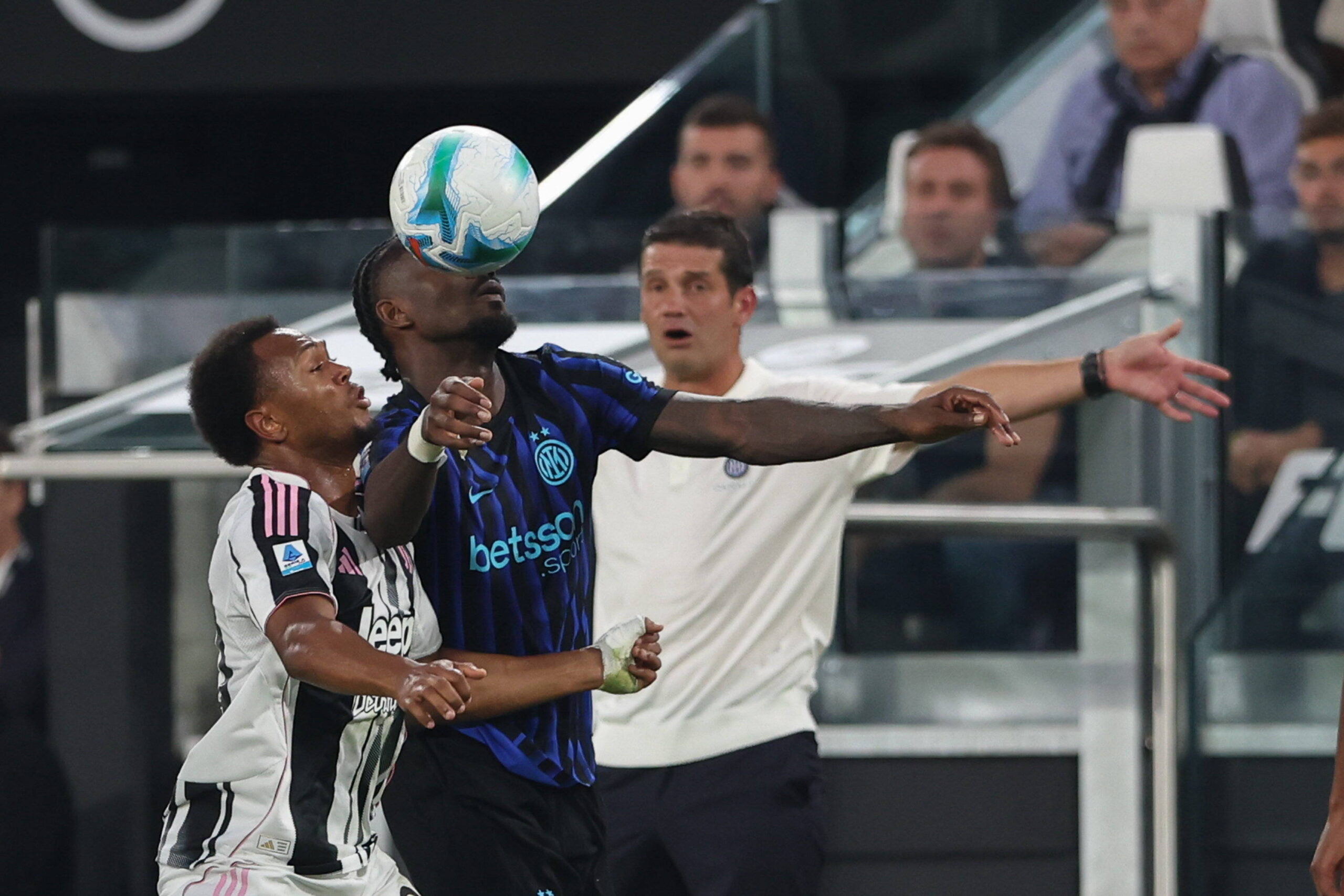 Inter-Juve derby di mercato