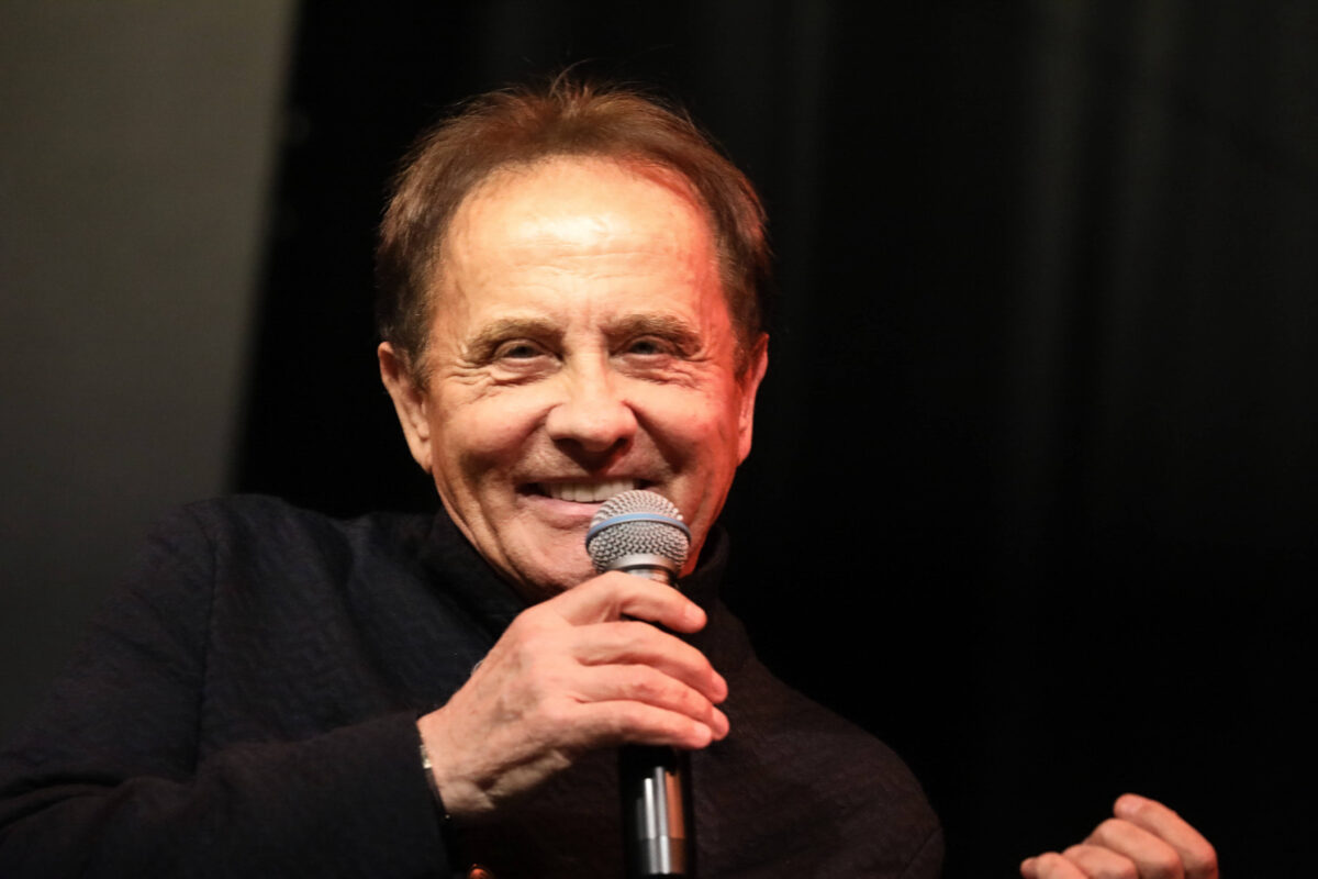 Roby Facchinetti replica a Sandro Sabatini