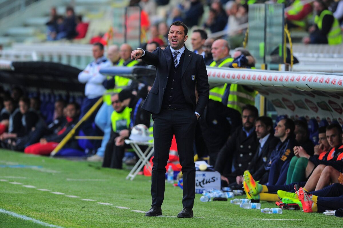 D'Aversa in lizza per la panchina del Torino