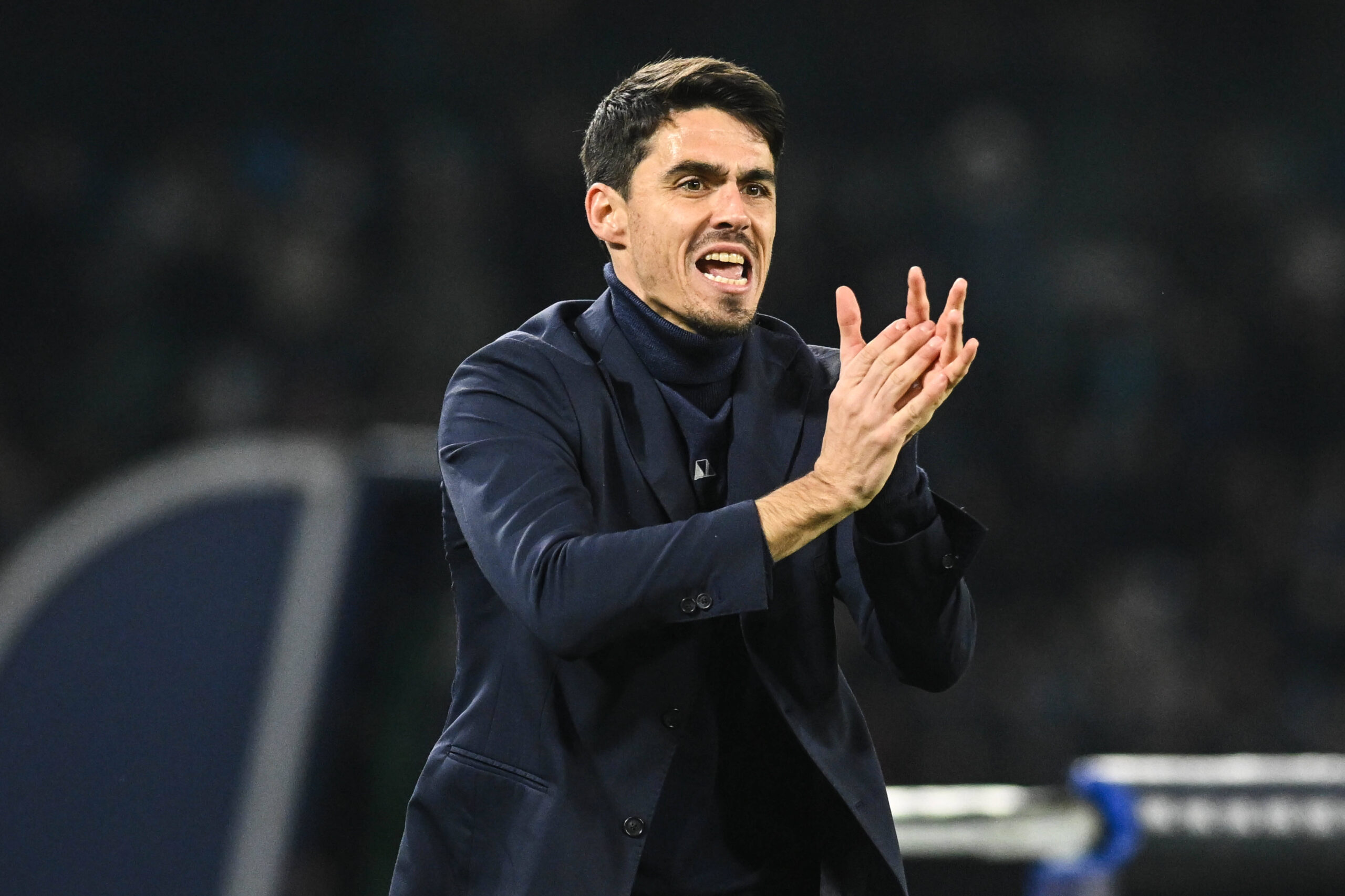 Cuesta allenatore del Parma