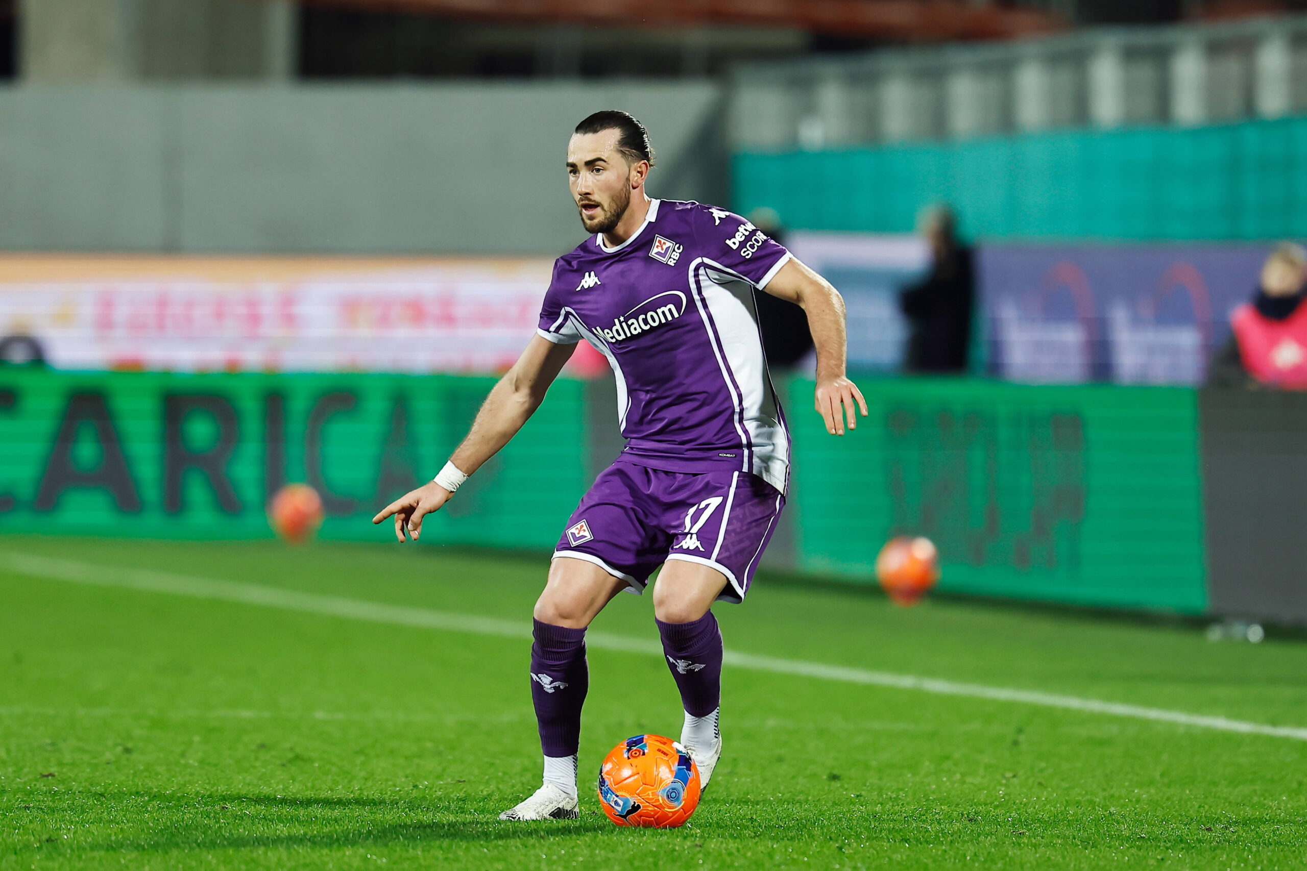 Jack Harrison, esterno d'attacco della Fiorentina