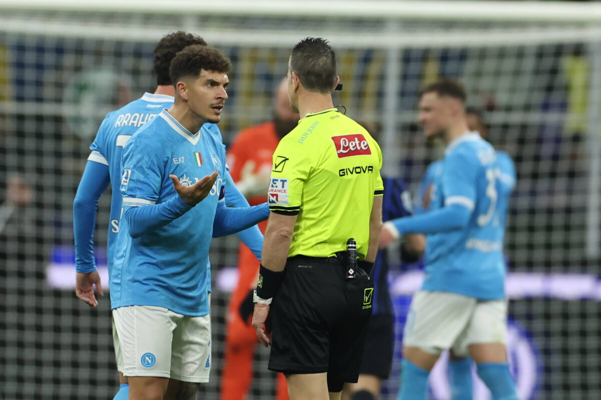 Classe arbitrale sempre più nella bufera