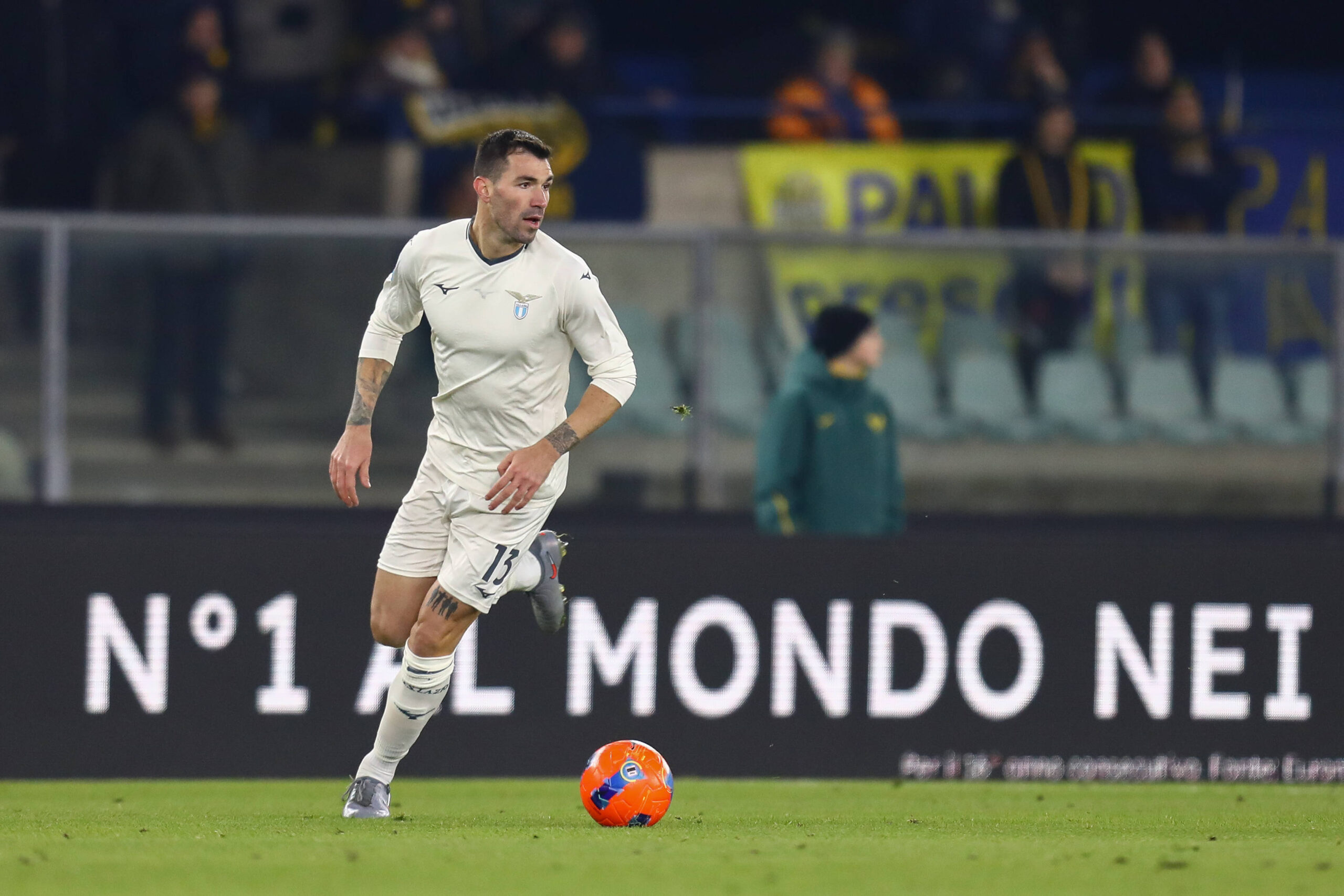 Romagnoli, quarta stagione alla Lazio