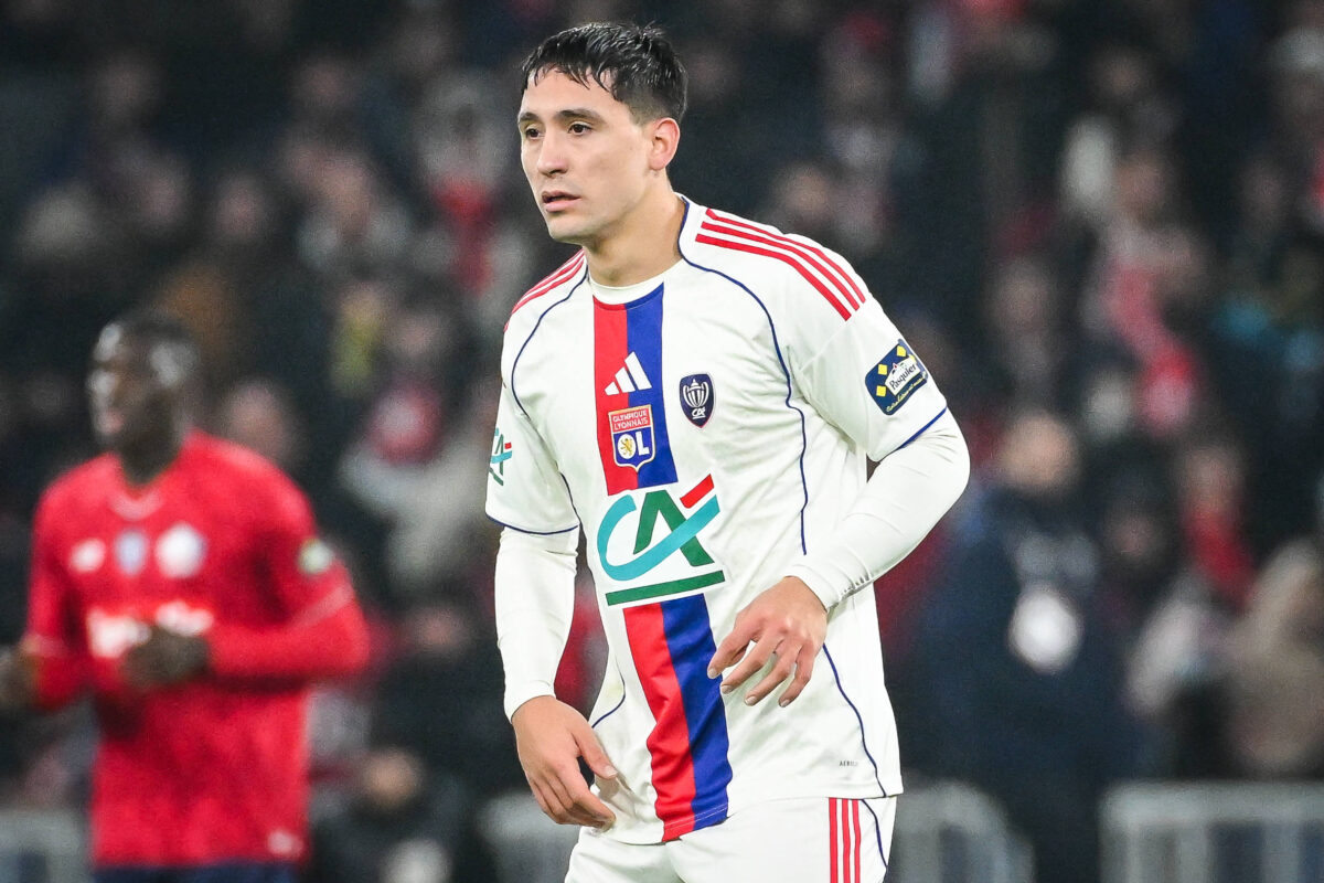 Satriano in forza al Lione, lo vuole il Parma