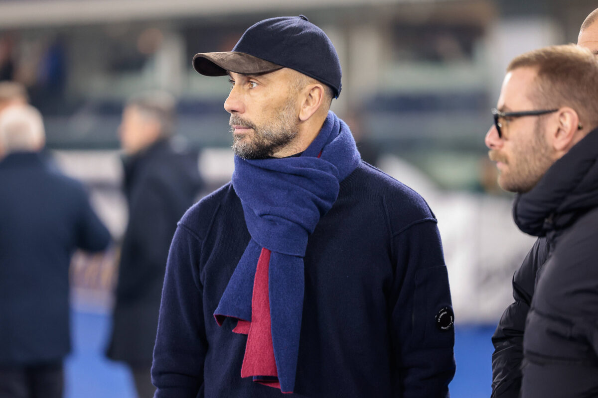 Di Vaio dirigente del Bologna