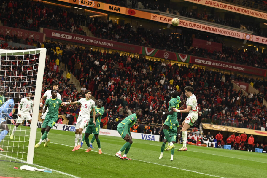 Senegal-Marocco, finale di Coppa d'Africa