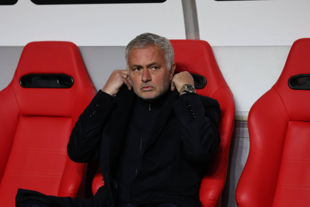 Mourinho, prima stagione al Benfica