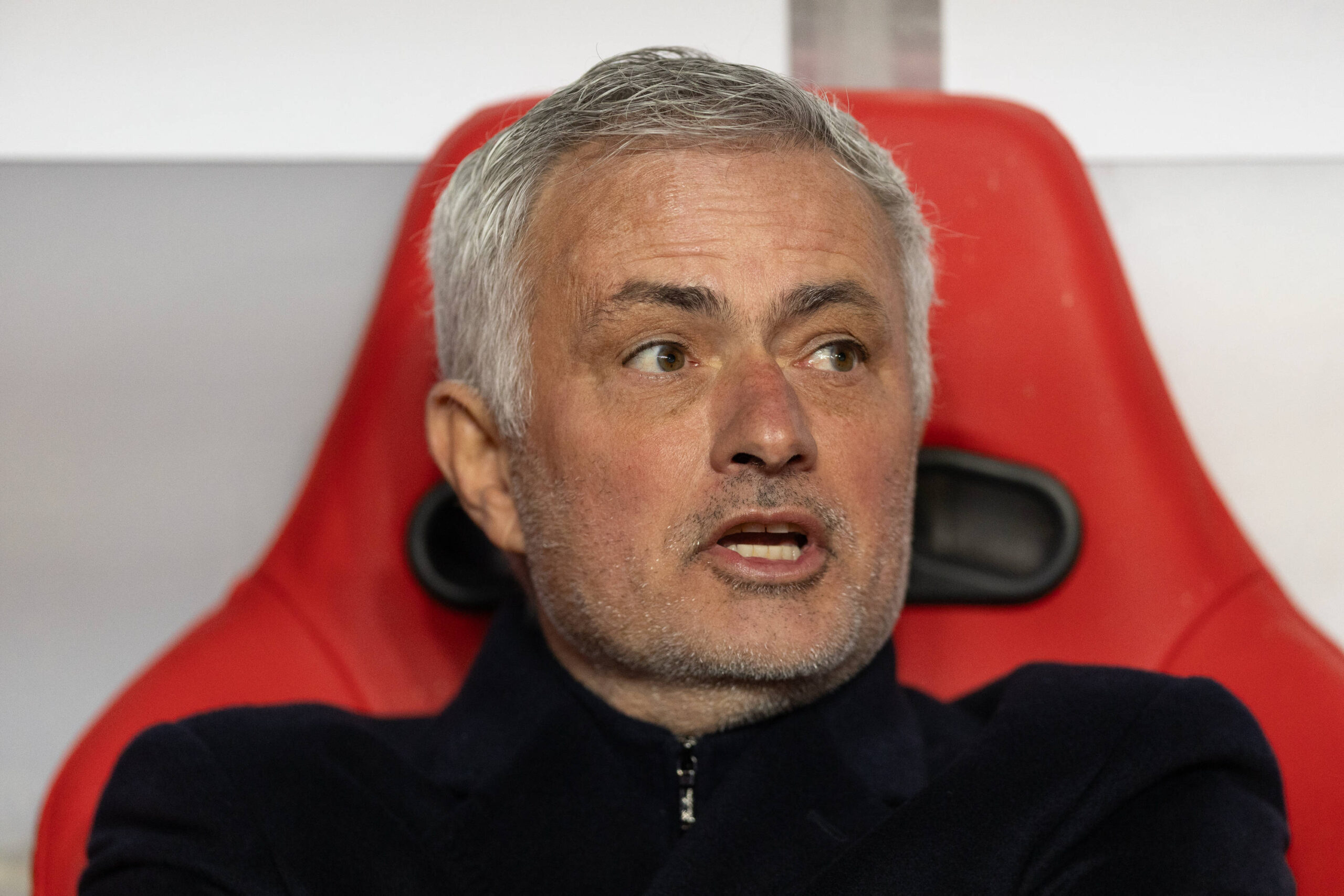 Mourinho, prima stagione al Benfica
