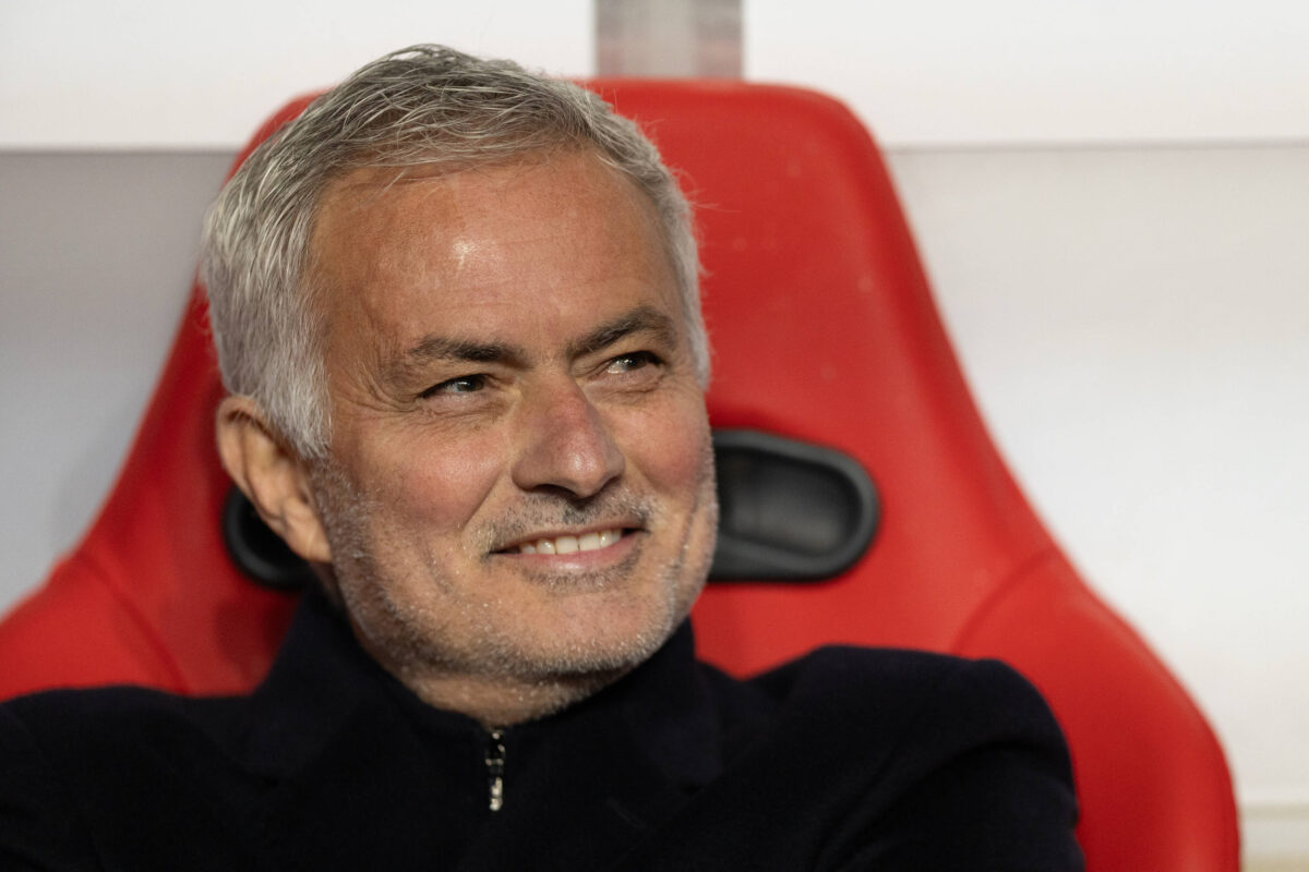 Mourinho vuole Lucca a tutti i costi