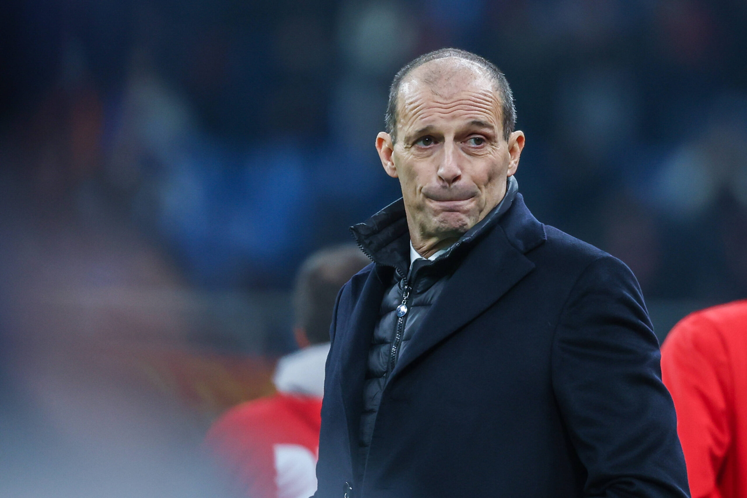 Allegri sorride, ecco l'attaccnte del futuro