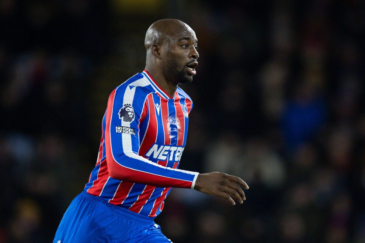 Mateta attaccante del Crystal Palace