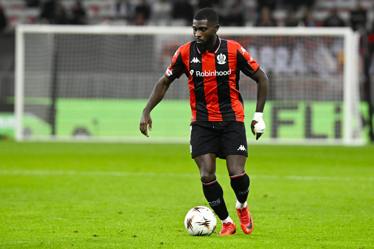 Jeremie Boga, esterno del Nizza