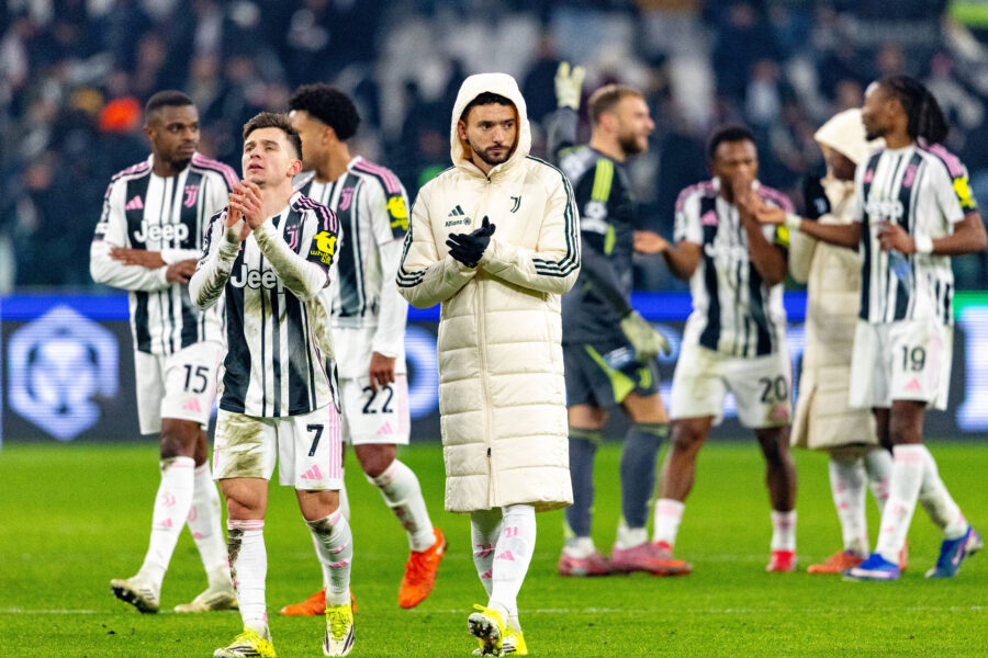 Joao Mario difensore della Juventus