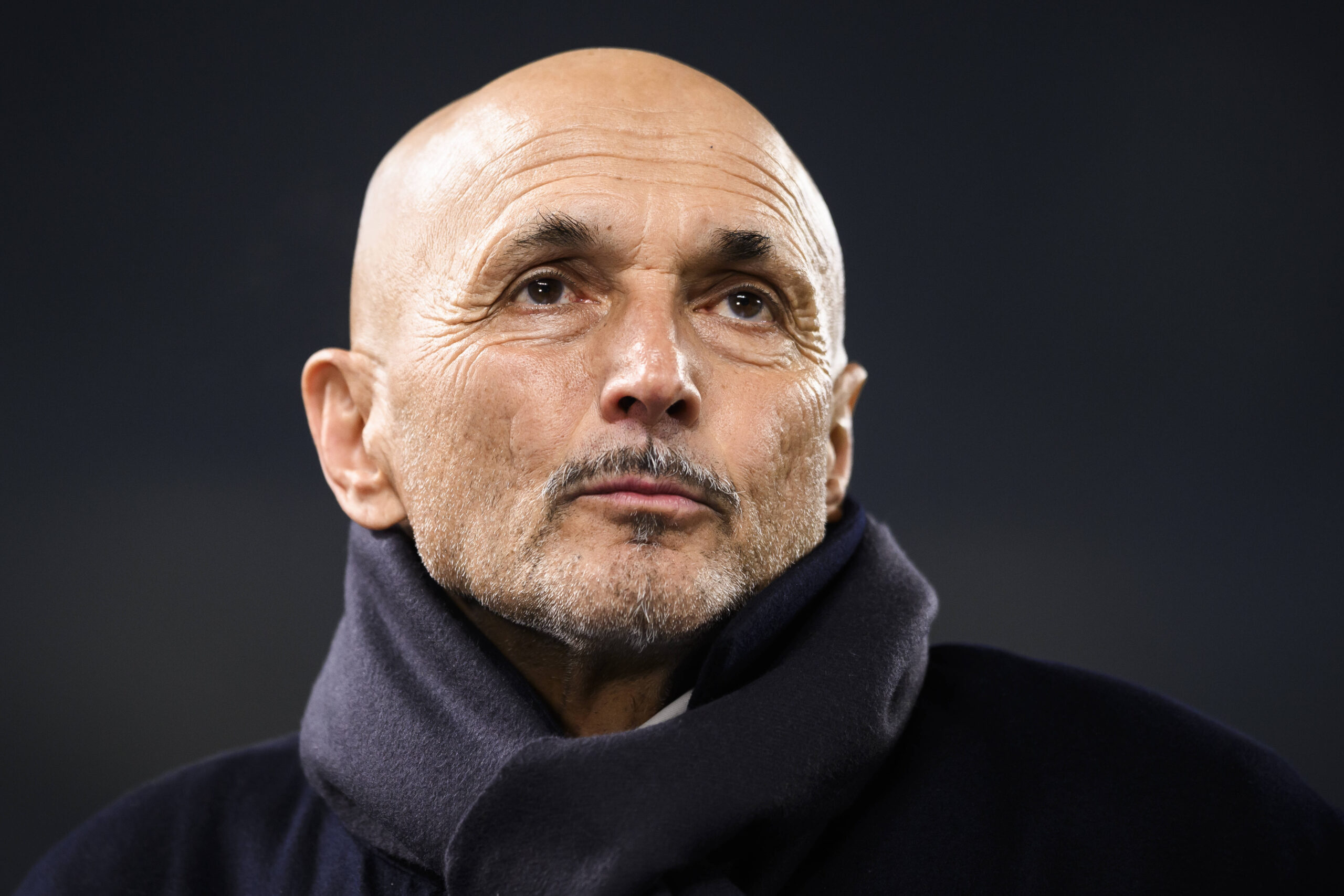 Spalletti, prima stagione alla Juventus