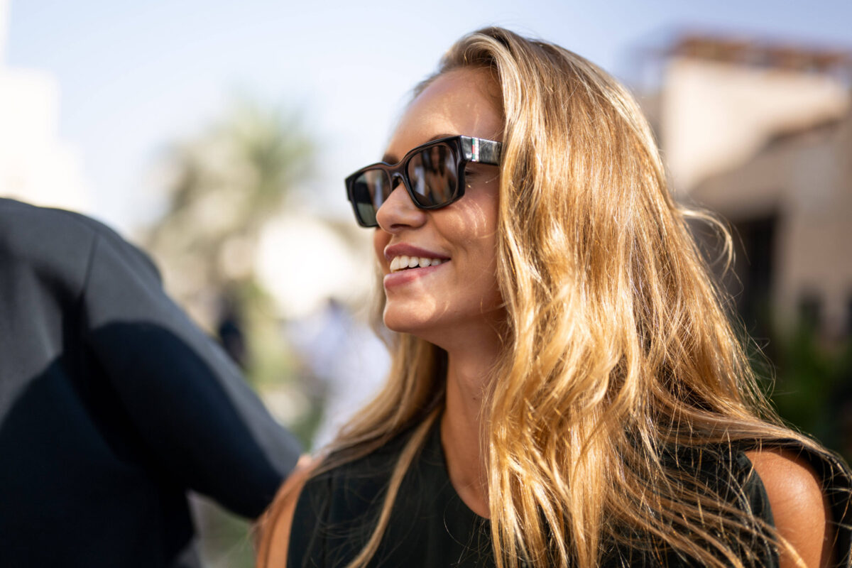 laila hasanovic sinner completo australian open