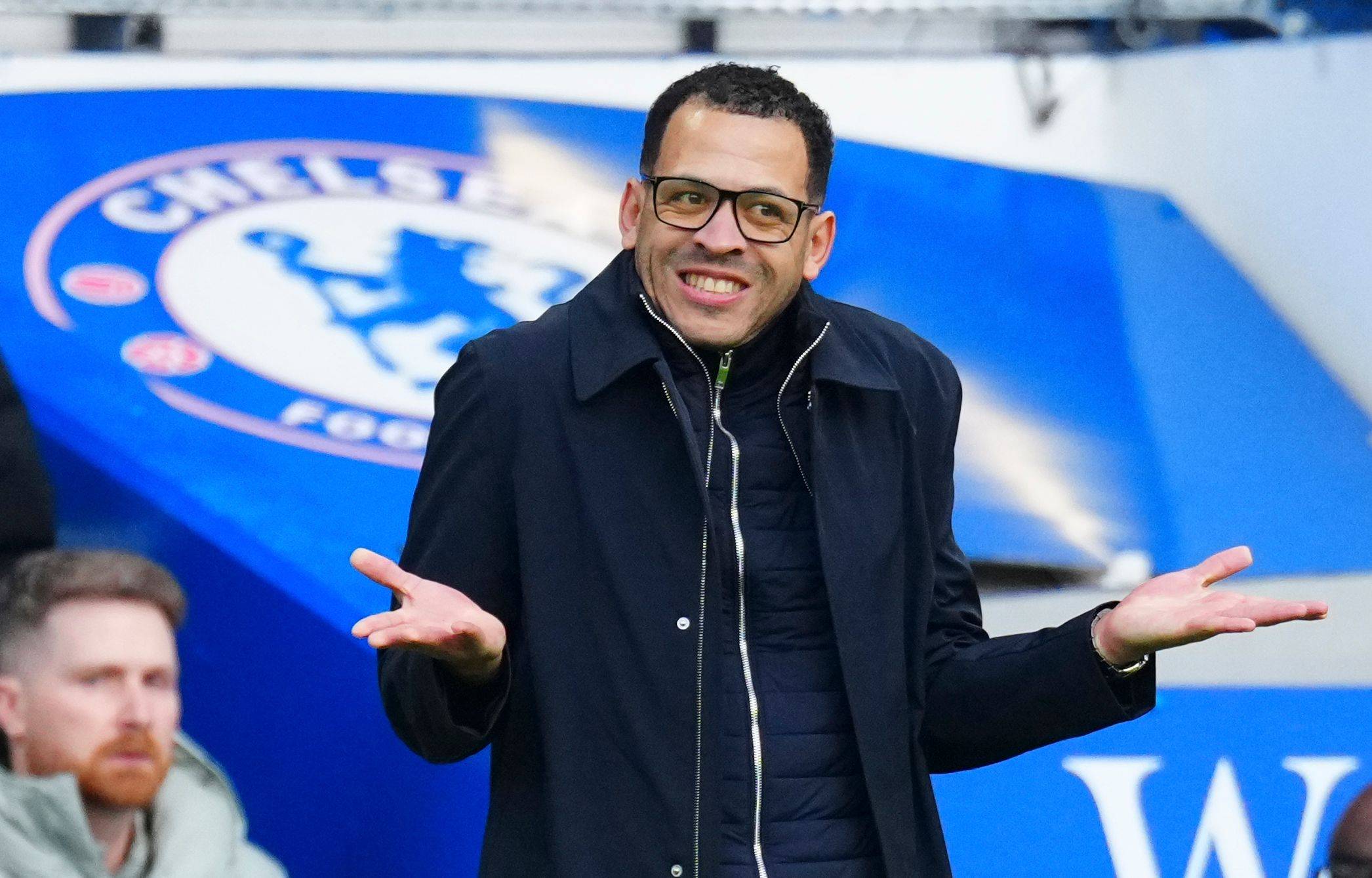 Liam Rosenior allenatore del Chelsea