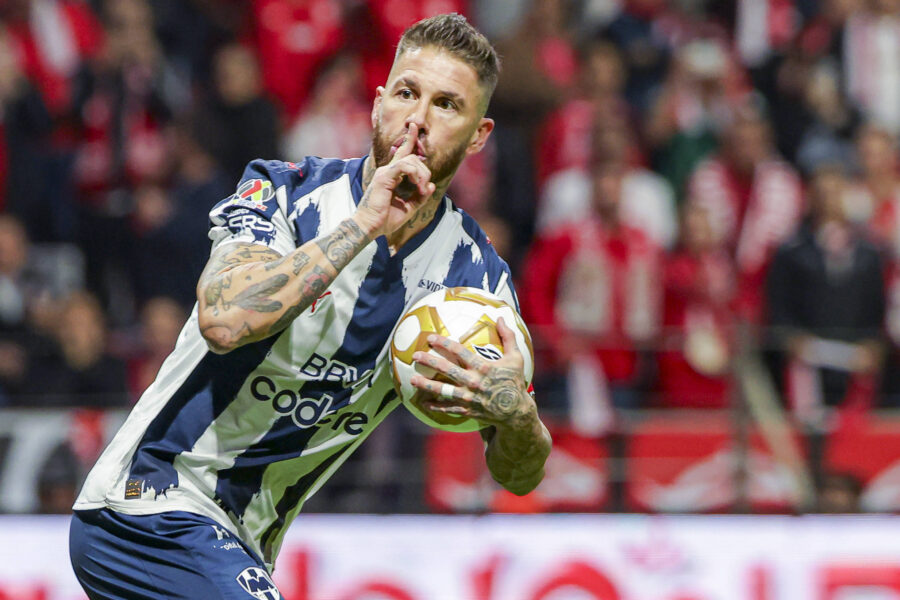 Sergio Ramos tra Iraq e Milan