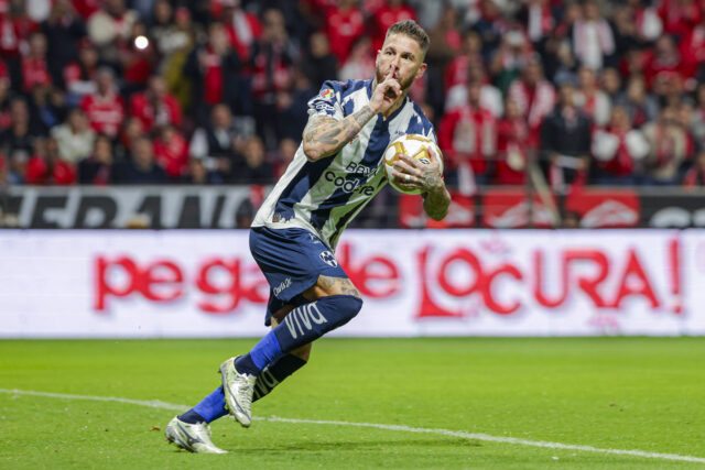 Sergio Ramos