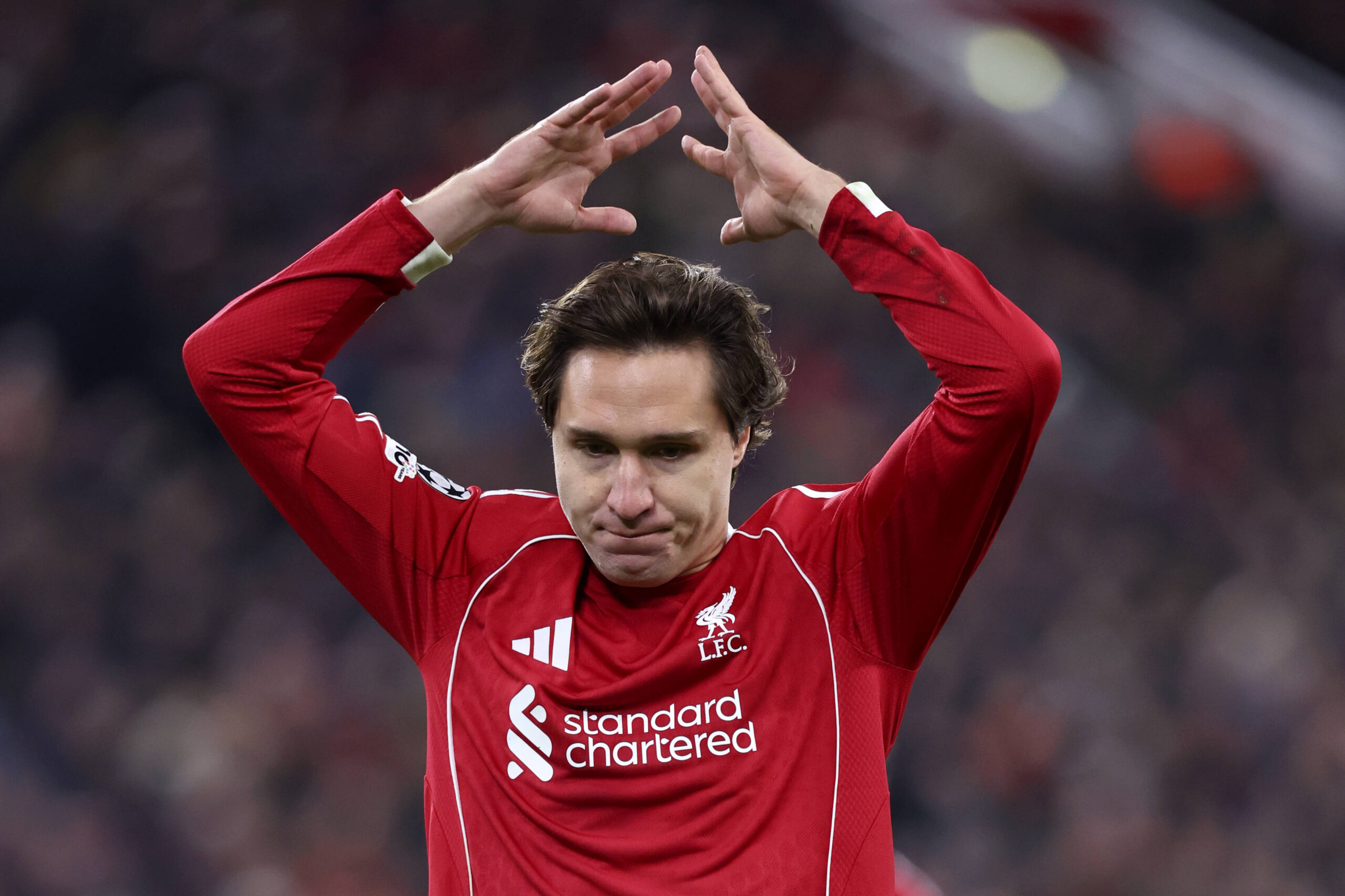 Chiesa, seconda stagione al Liverpool