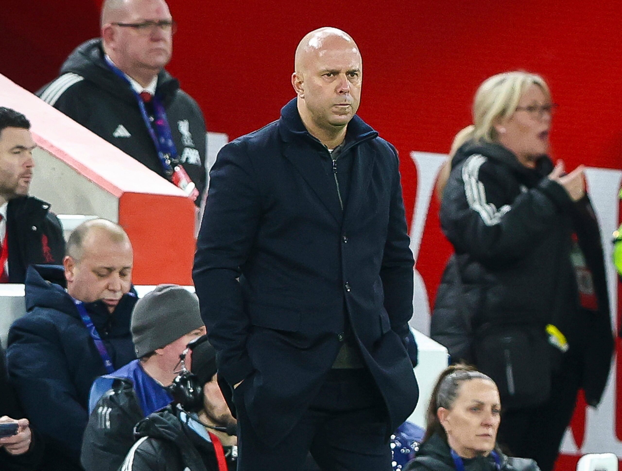 Arne Slot vuole Dumfries al Liverpool