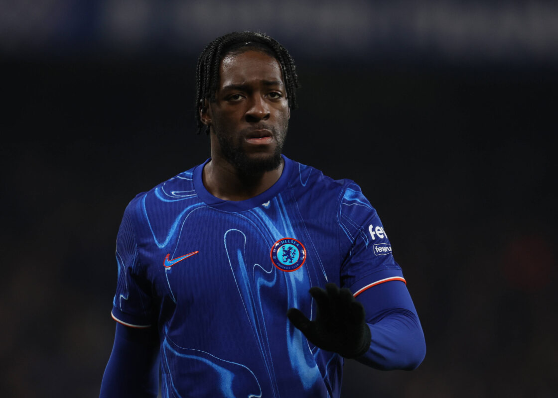 Axel Disasi in orbita Fiorentina