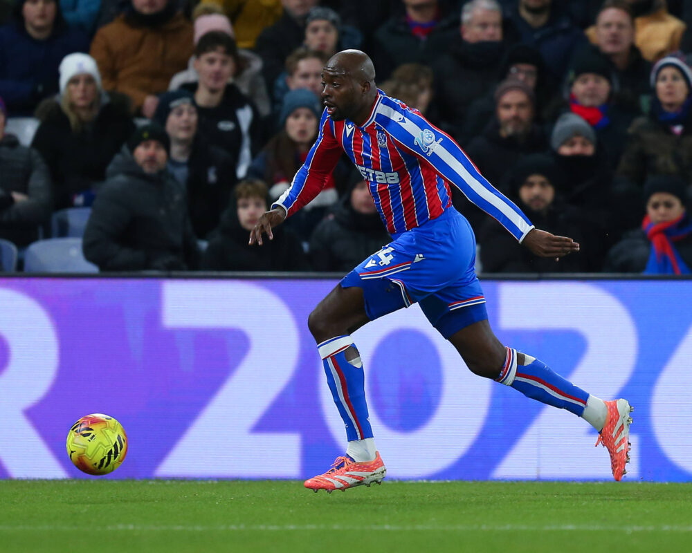 Jean-Philippe Mateta, sesta stagione al Crystal Palace