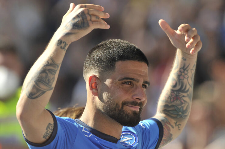 Lorenzo Insigne 