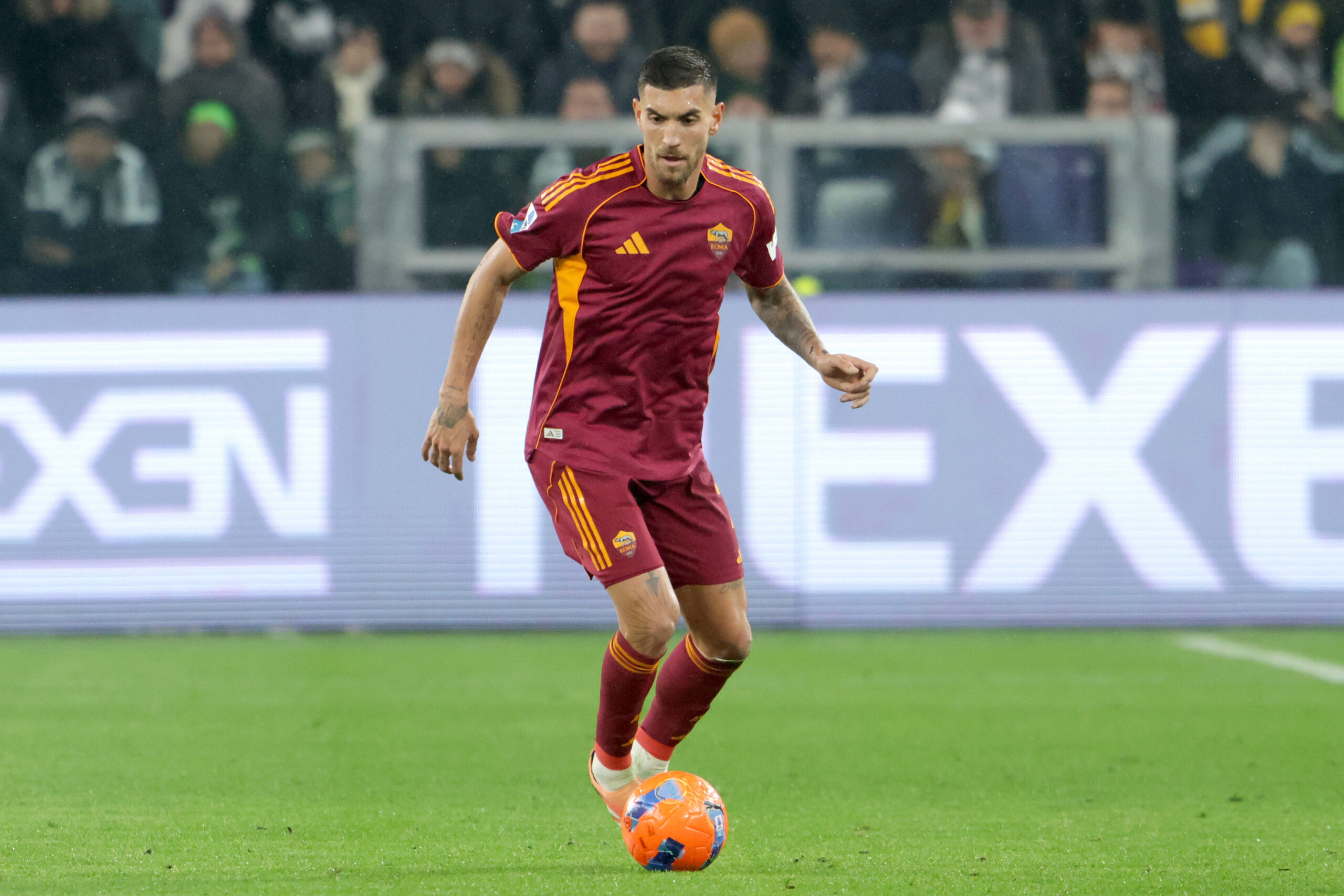 Lorenzo Pellegrini, nona stagione alla Roma