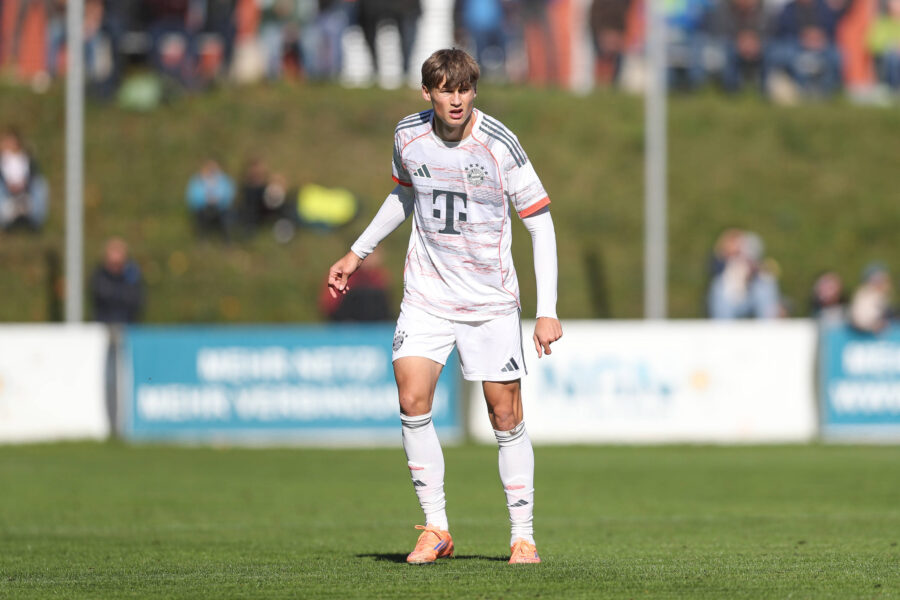 Il giovane Magnus Dalpiaz in arrivo al Milan