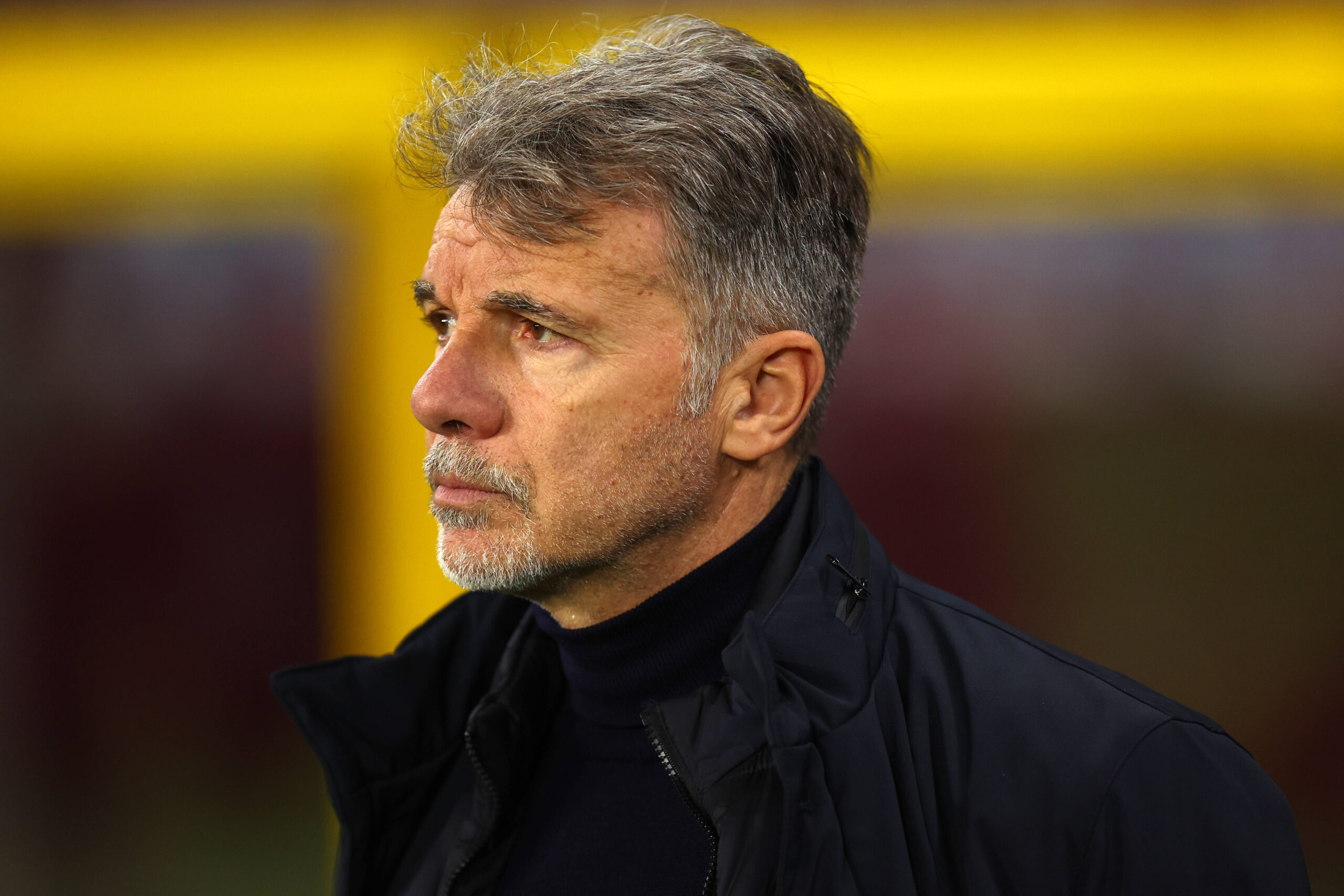 Marco Baroni, prima stagione sulla panchina del Torino